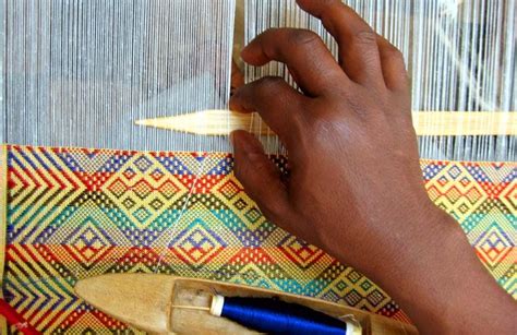  Textile Traditions of Ethiopia A Tapestry Woven From Cultural Heritage and Artistic Expression!