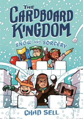  The Cardboard Kingdom Una Sfrenata Fantasia di Giovani Eroi e Avventure Inaspettate!