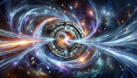  Viaggio Nella Dimensione Invisibile: Un'Avventura Fantastica Nel Mondo Quantistico