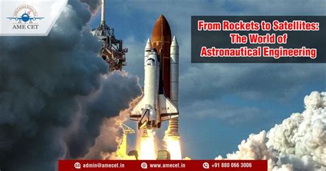  Astronautical Engineering: A Comprehensive Overview Unlocking the Mysteries of Spaceflight through a Symphony of Science and Ingenuity